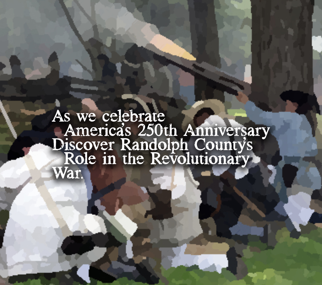 Deep River Skirmish