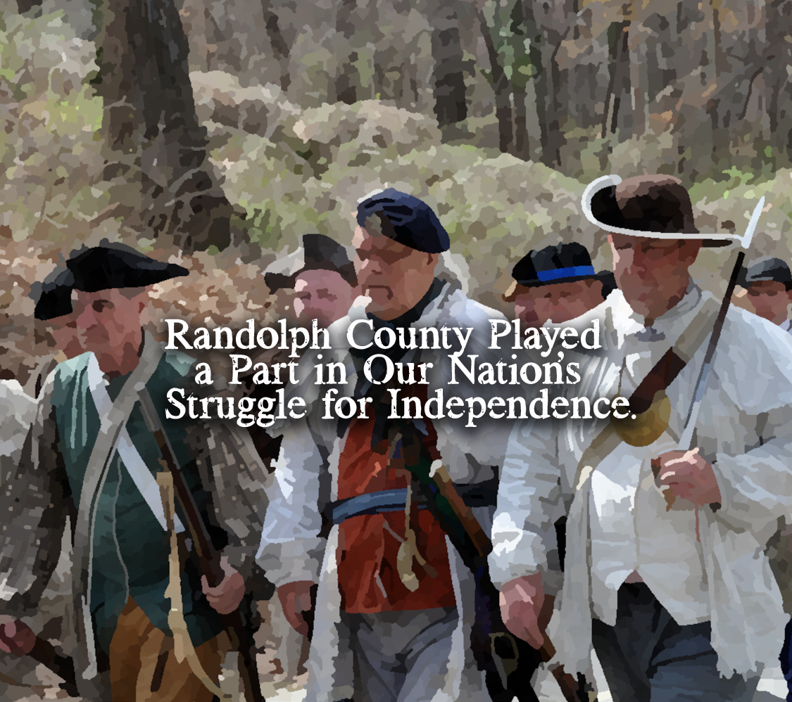 Militia On The March